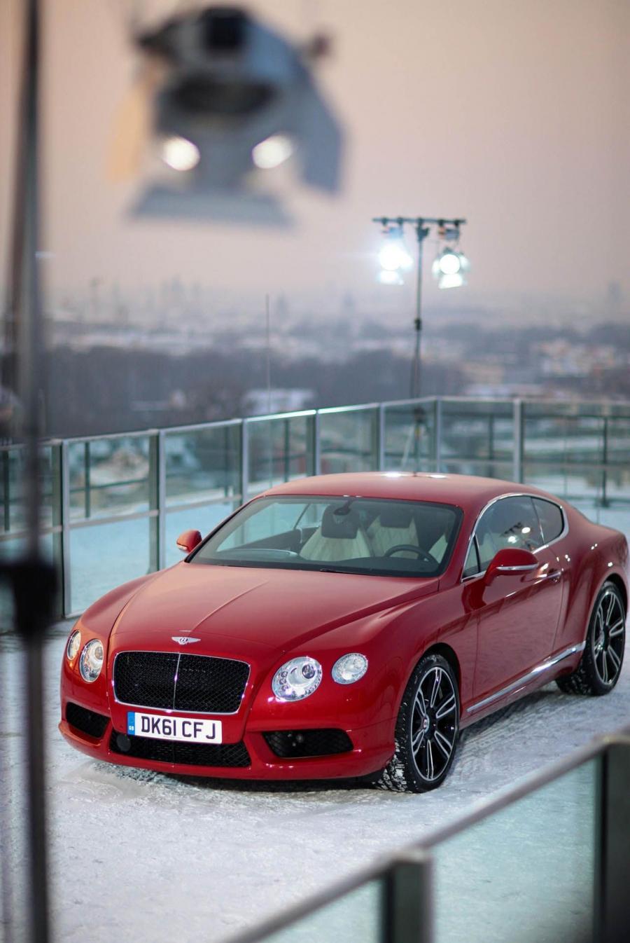 Bentley Continental GT V8 2012 года  (фото 26 из 104)